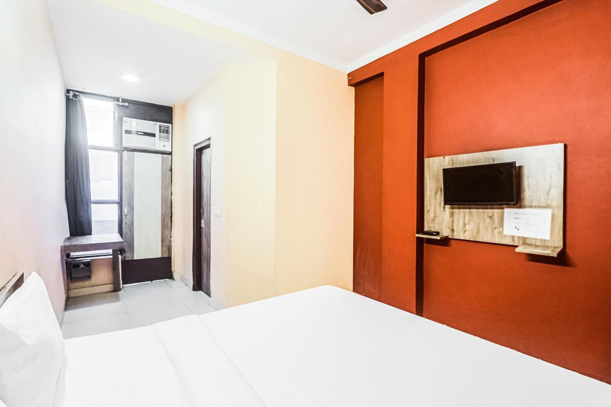 Hotel O Avni Residency Gurgaon Exterior photo