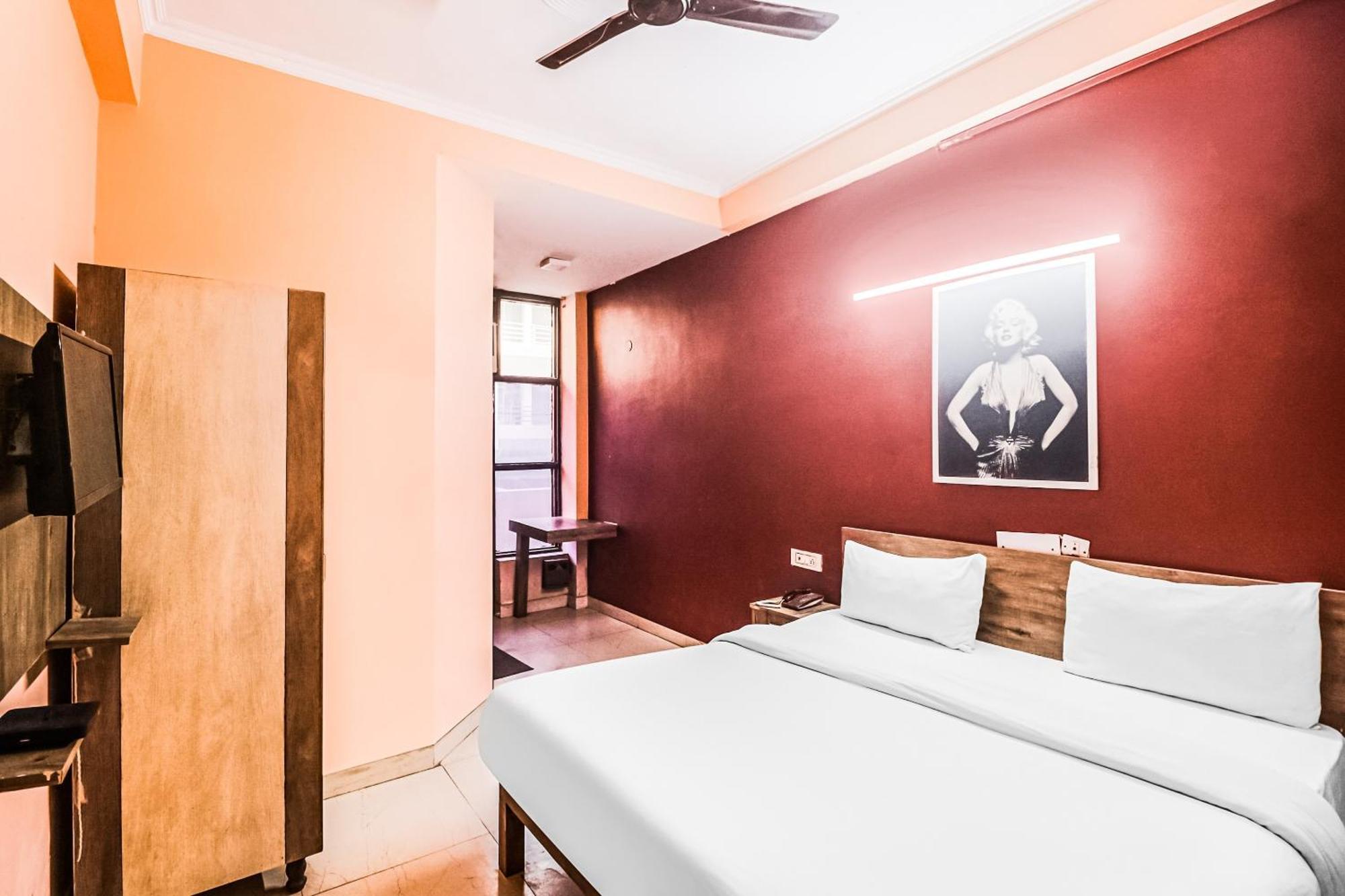 Hotel O Avni Residency Gurgaon Exterior photo