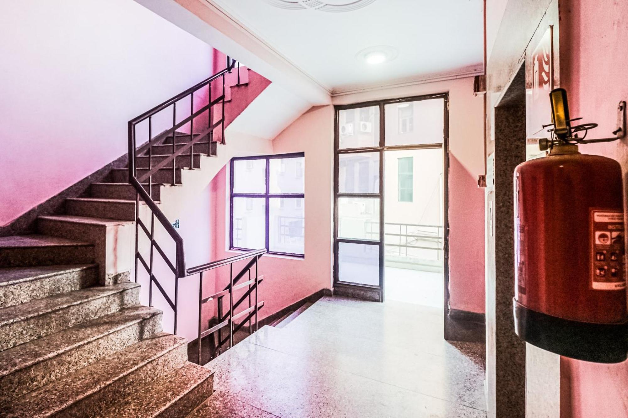 Hotel O Avni Residency Gurgaon Exterior photo
